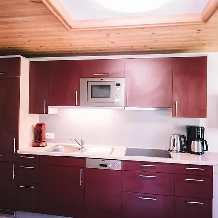 דירה Family Apartment Lechtal
