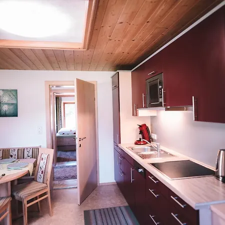 דירה Family Apartment Lechtal *